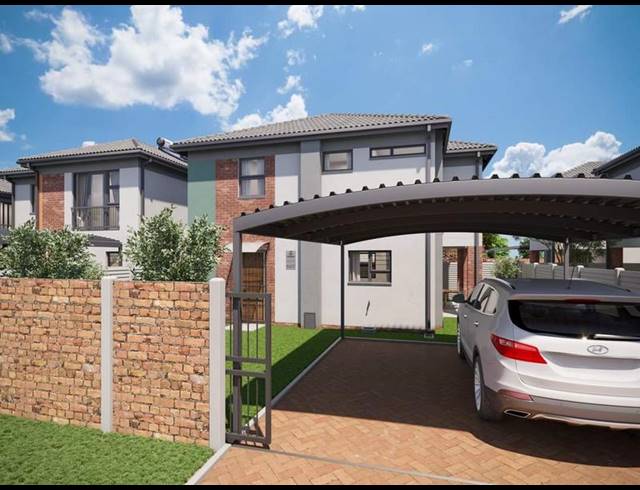 3 BEDROOM HOUSE FOR SALE IN ALBERTON SOUTH